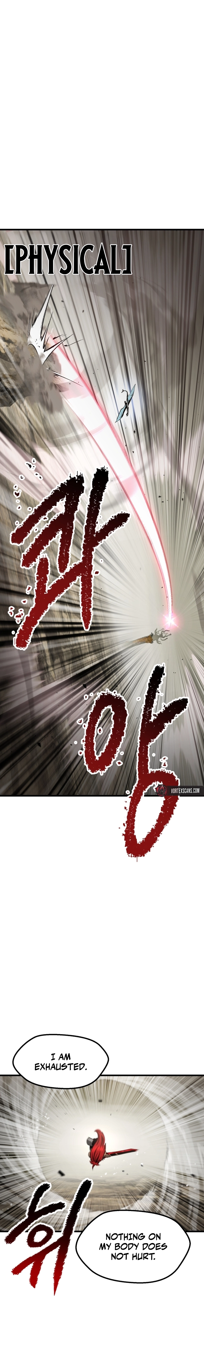Survival Story of a Sword King in a Fantasy World Chapter 275, page 15 of 28