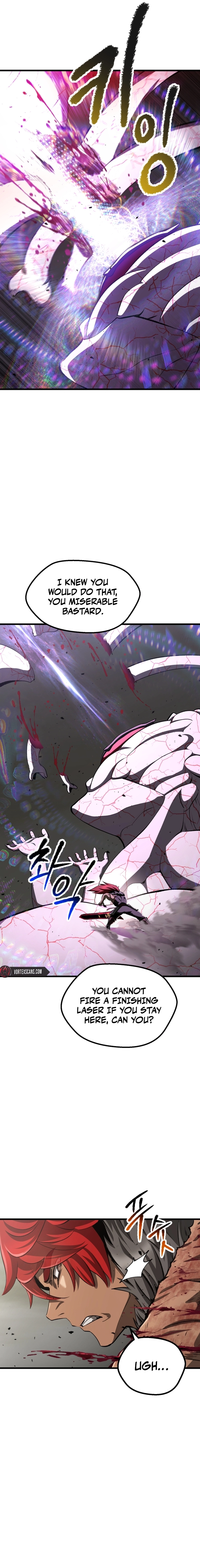 Survival Story of a Sword King in a Fantasy World Chapter 275, page 18 of 28