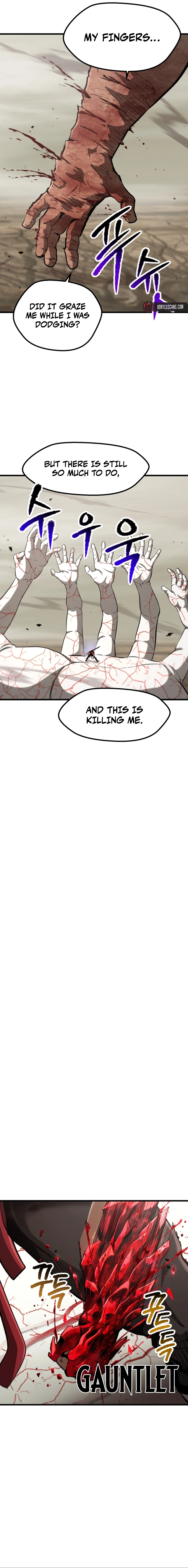 Survival Story of a Sword King in a Fantasy World Chapter 275, page 19 of 28