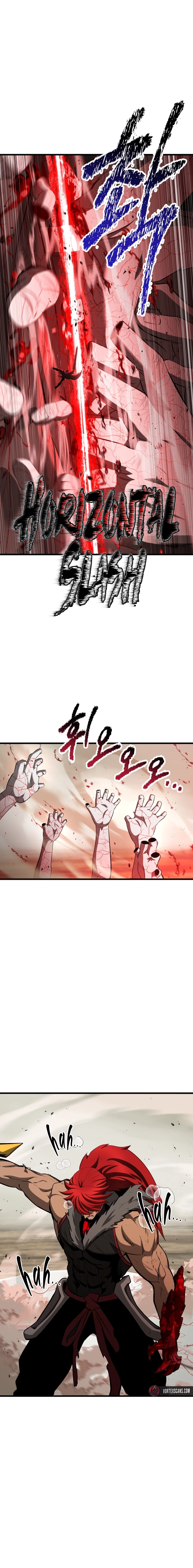 Survival Story of a Sword King in a Fantasy World Chapter 275, page 22 of 28