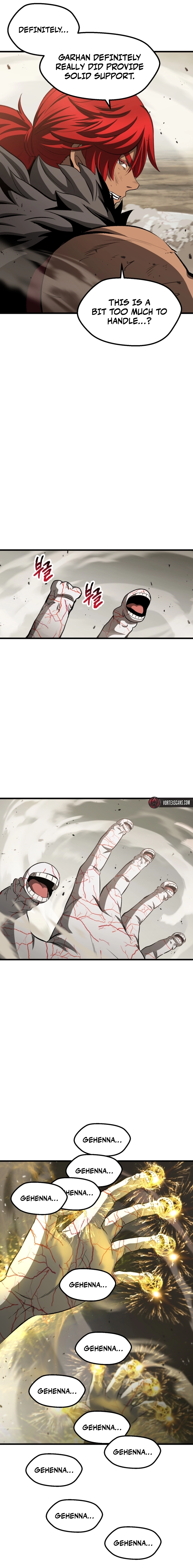 Survival Story of a Sword King in a Fantasy World Chapter 275, page 23 of 28
