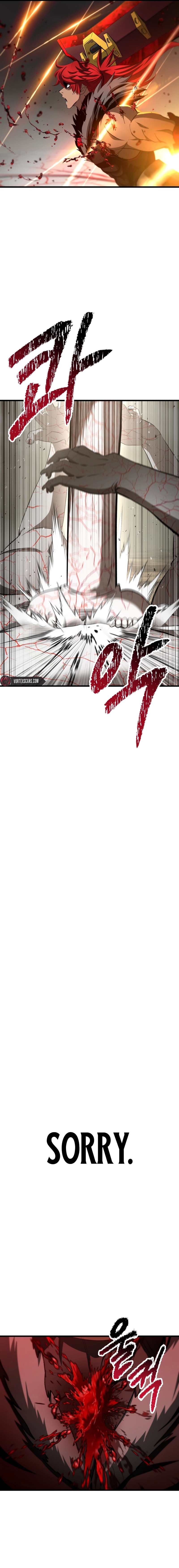 Survival Story of a Sword King in a Fantasy World Chapter 275, page 25 of 28
