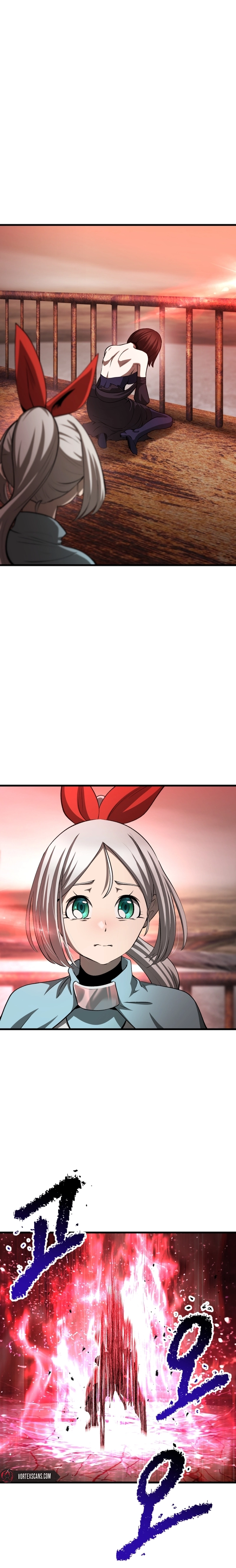 Survival Story of a Sword King in a Fantasy World Chapter 275, page 27 of 28