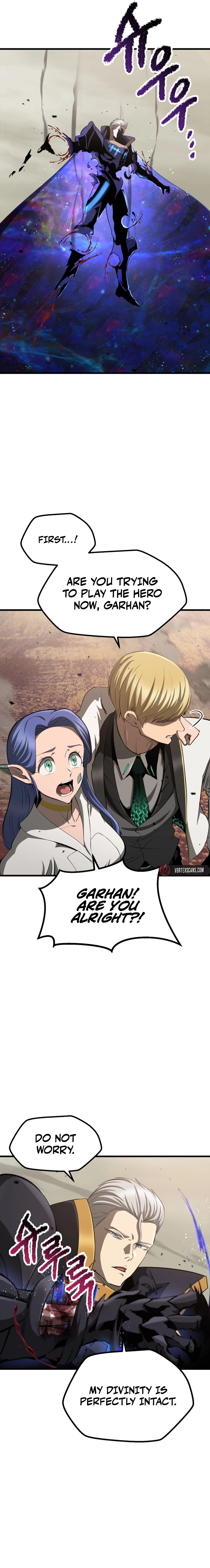 Survival Story of a Sword King in a Fantasy World Chapter 275, page 5 of 28