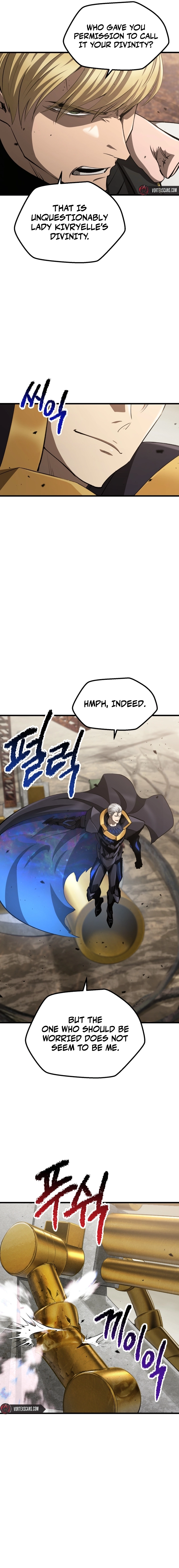 Survival Story of a Sword King in a Fantasy World Chapter 275, page 6 of 28