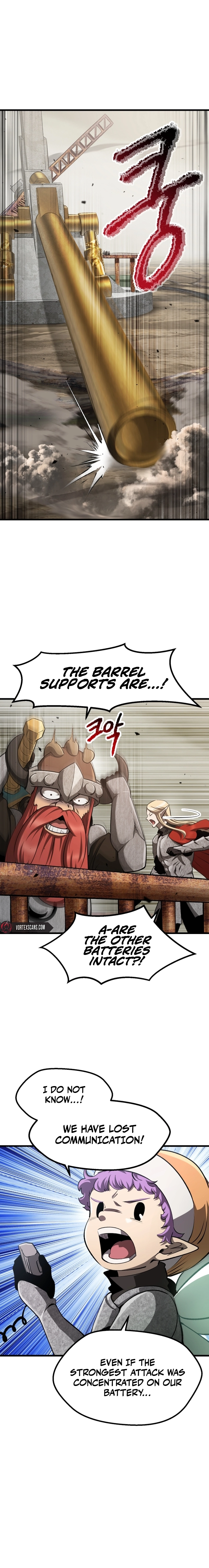 Survival Story of a Sword King in a Fantasy World Chapter 275, page 7 of 28