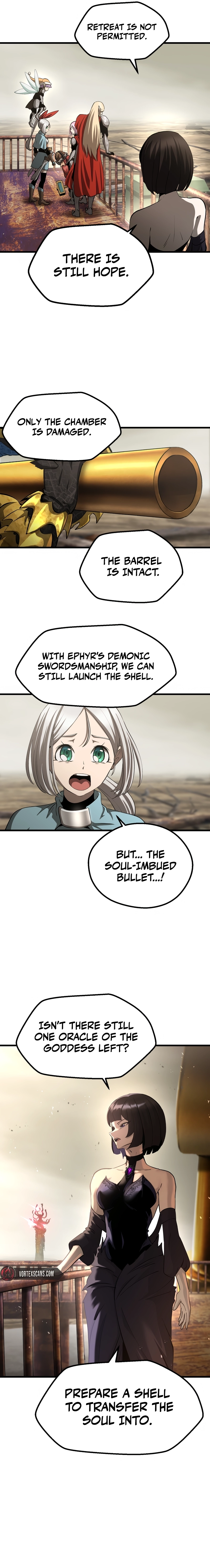 Survival Story of a Sword King in a Fantasy World Chapter 276, page 10 of 26