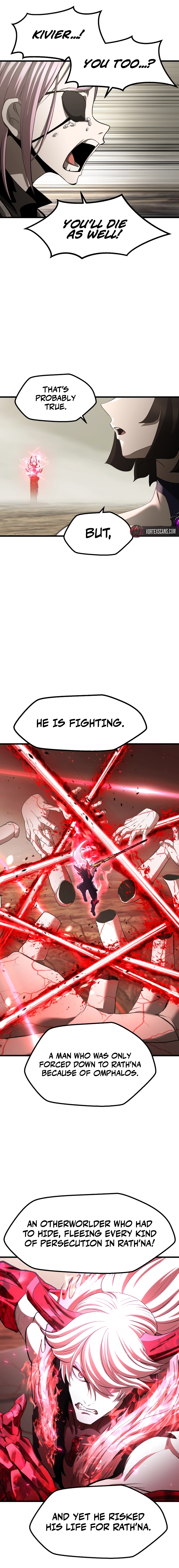 Survival Story of a Sword King in a Fantasy World Chapter 276, page 11 of 26