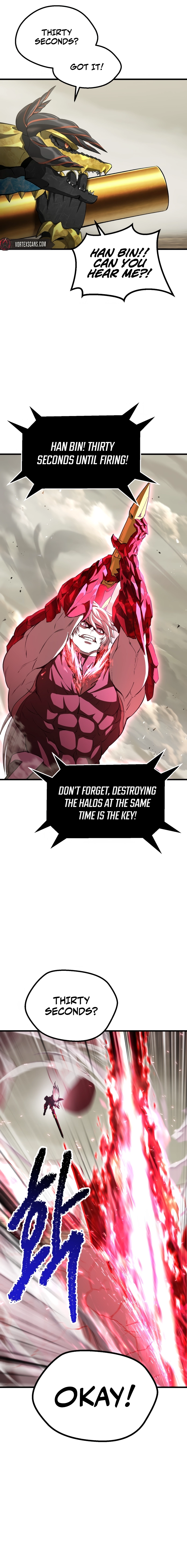 Survival Story of a Sword King in a Fantasy World Chapter 276, page 14 of 26