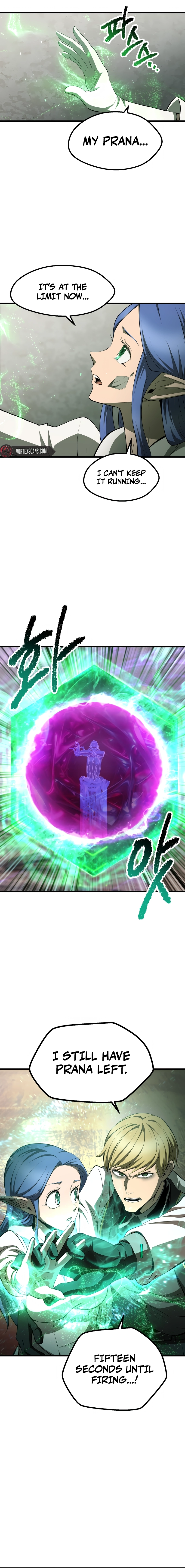 Survival Story of a Sword King in a Fantasy World Chapter 276, page 16 of 26