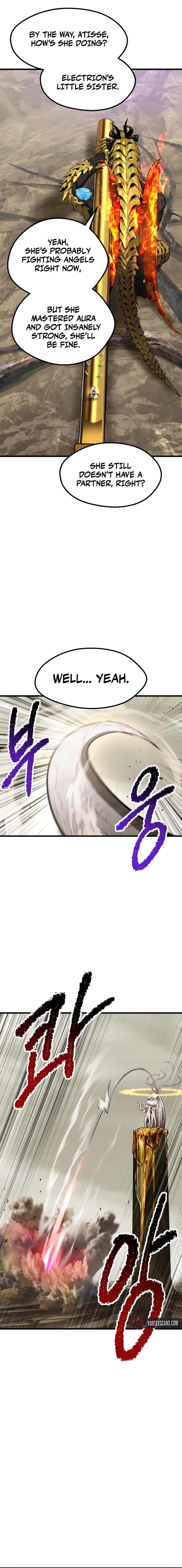 Survival Story of a Sword King in a Fantasy World Chapter 276, page 18 of 26