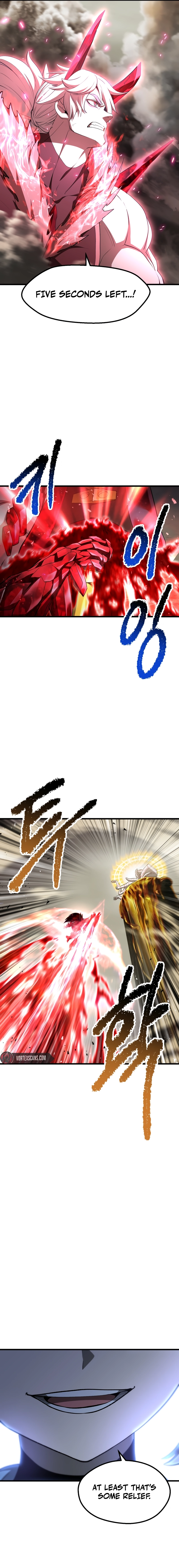 Survival Story of a Sword King in a Fantasy World Chapter 276, page 19 of 26