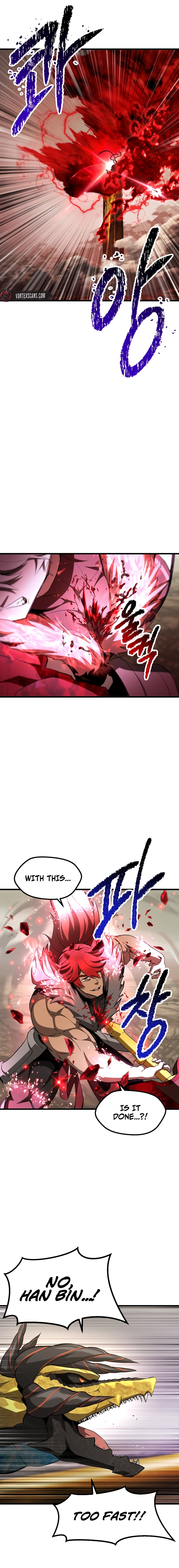 Survival Story of a Sword King in a Fantasy World Chapter 276, page 23 of 26
