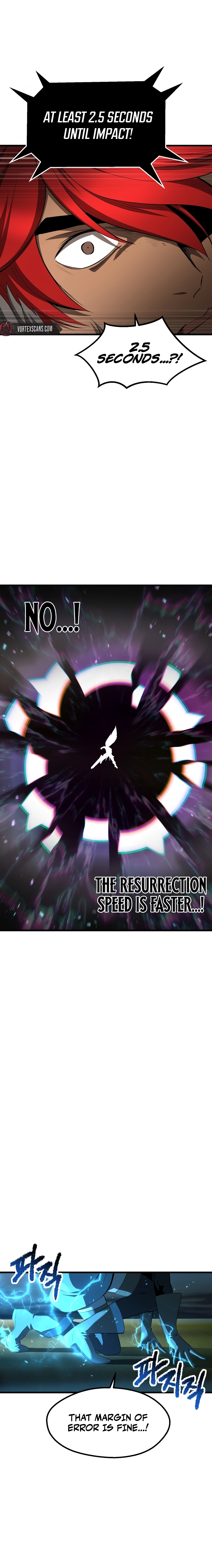 Survival Story of a Sword King in a Fantasy World Chapter 276, page 24 of 26