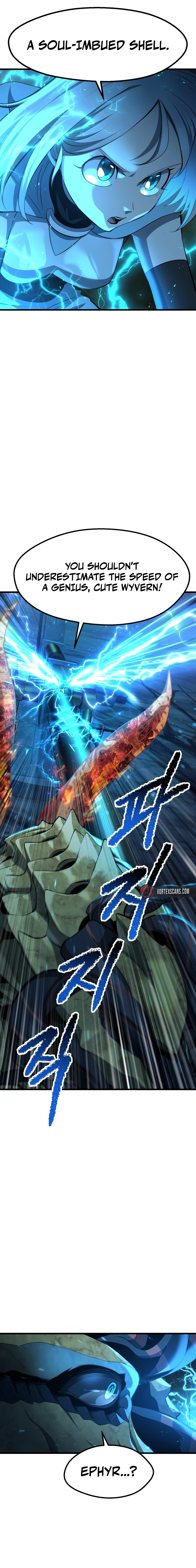 Survival Story of a Sword King in a Fantasy World Chapter 276, page 25 of 26