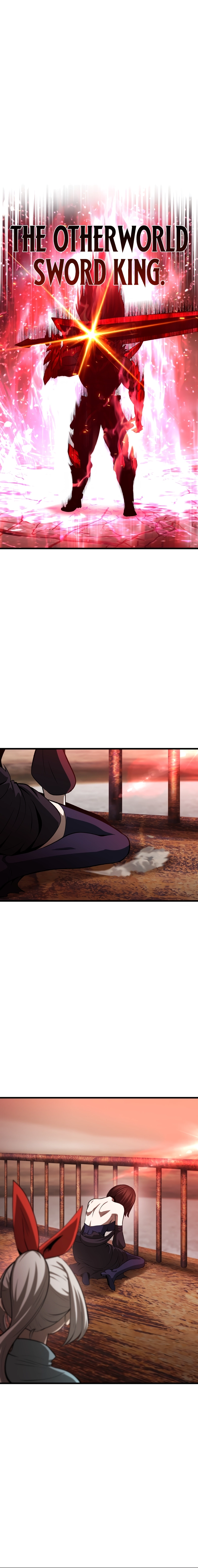 Survival Story of a Sword King in a Fantasy World Chapter 276, page 5 of 26
