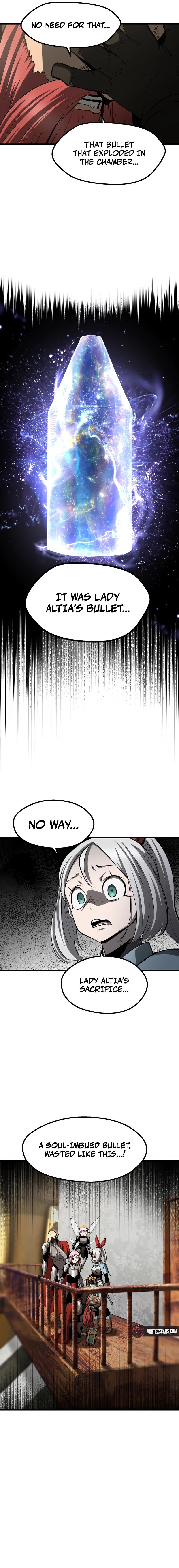 Survival Story of a Sword King in a Fantasy World Chapter 276, page 8 of 26