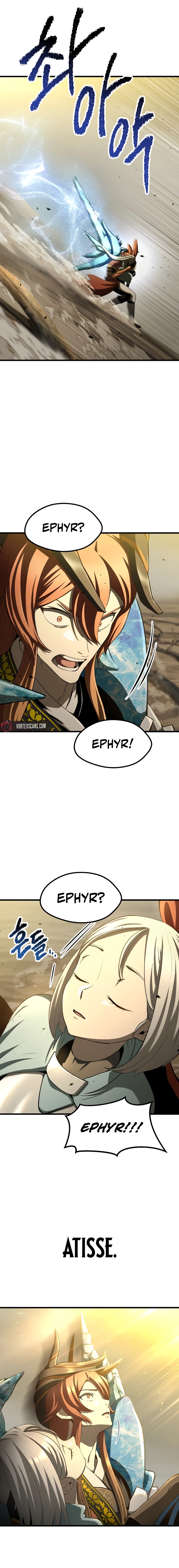 Survival Story of a Sword King in a Fantasy World Chapter 277, page 10 of 24