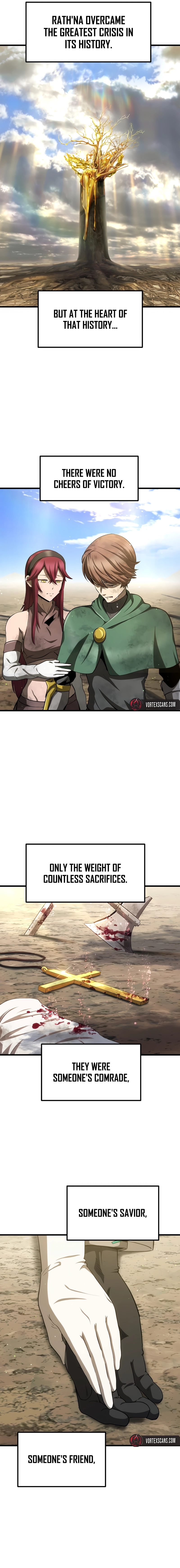 Survival Story of a Sword King in a Fantasy World Chapter 277, page 14 of 24
