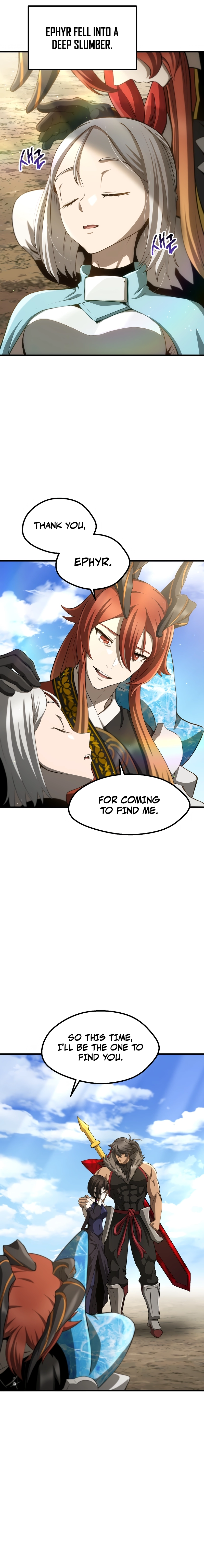 Survival Story of a Sword King in a Fantasy World Chapter 277, page 16 of 24
