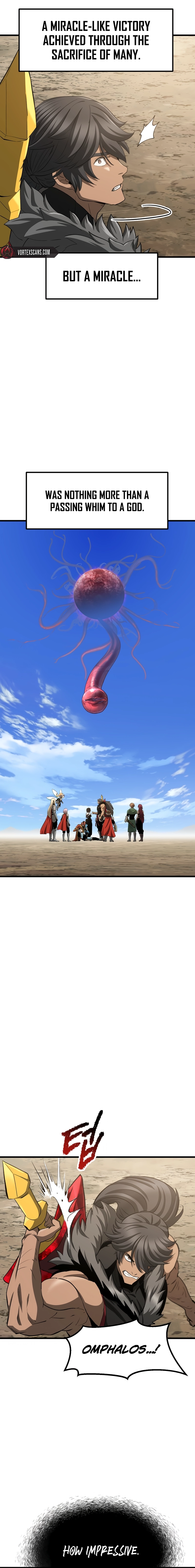 Survival Story of a Sword King in a Fantasy World Chapter 277, page 17 of 24