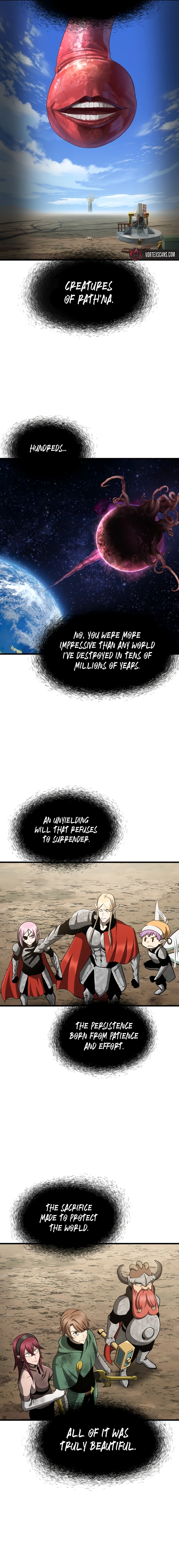 Survival Story of a Sword King in a Fantasy World Chapter 277, page 18 of 24