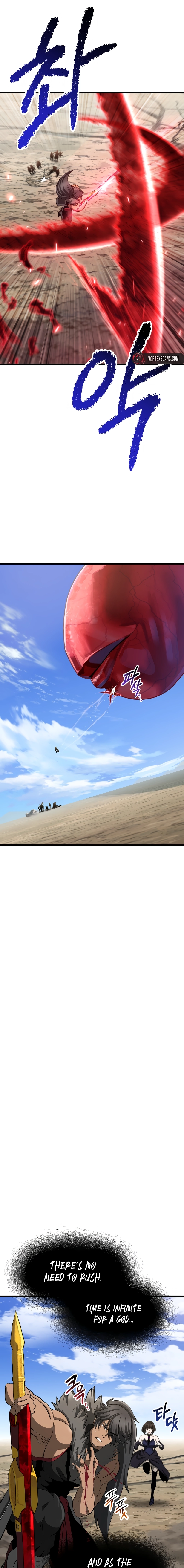 Survival Story of a Sword King in a Fantasy World Chapter 277, page 20 of 24