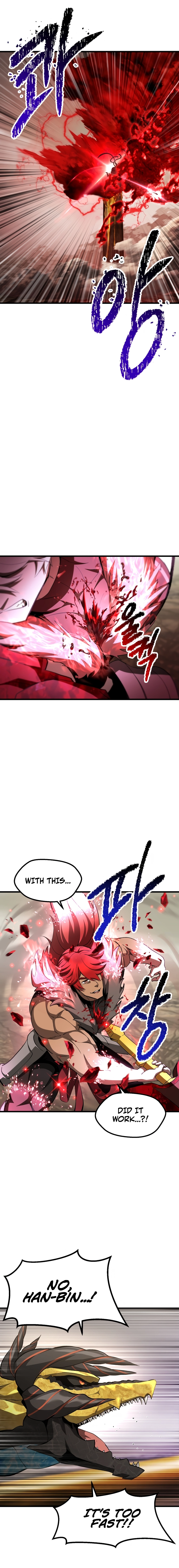 Survival Story of a Sword King in a Fantasy World Chapter 277, page 5 of 24