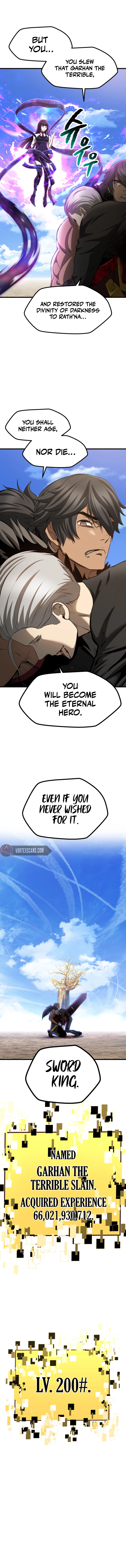 Survival Story of a Sword King in a Fantasy World Chapter 278, page 12 of 18