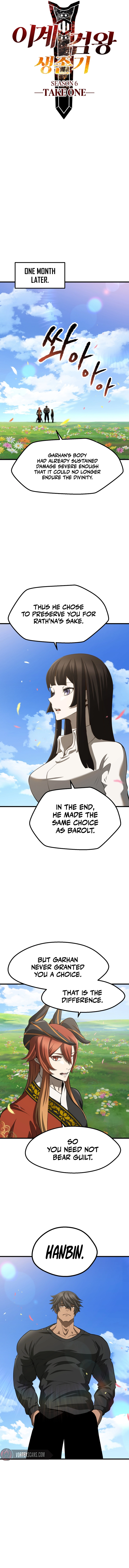 Survival Story of a Sword King in a Fantasy World Chapter 278, page 13 of 18