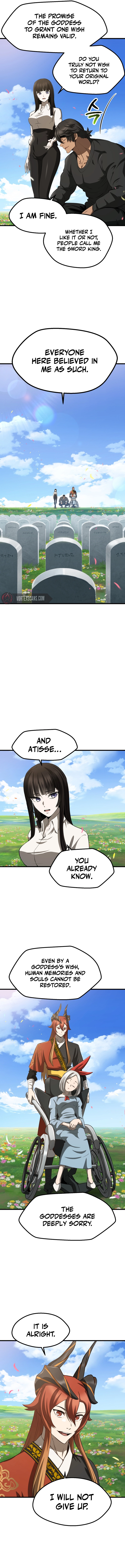 Survival Story of a Sword King in a Fantasy World Chapter 278, page 14 of 18