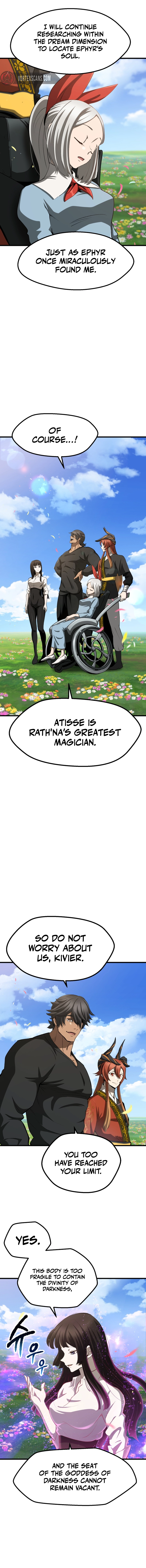 Survival Story of a Sword King in a Fantasy World Chapter 278, page 15 of 18