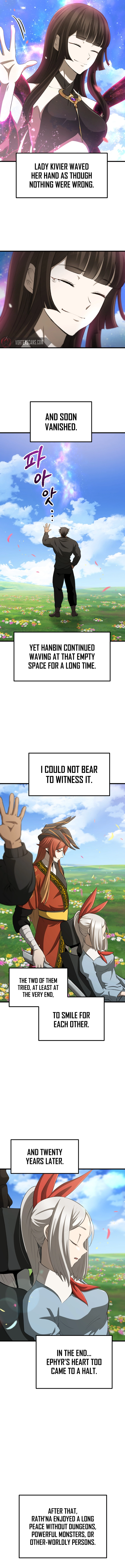 Survival Story of a Sword King in a Fantasy World Chapter 278, page 17 of 18