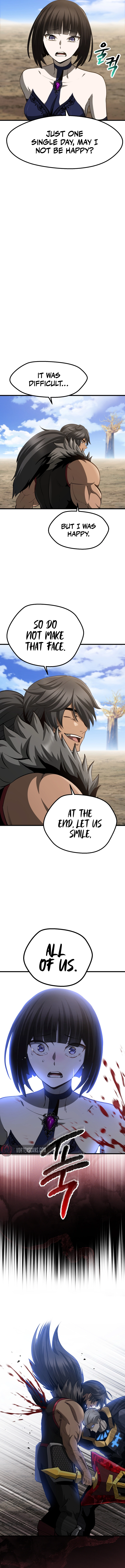 Survival Story of a Sword King in a Fantasy World Chapter 278, page 5 of 18