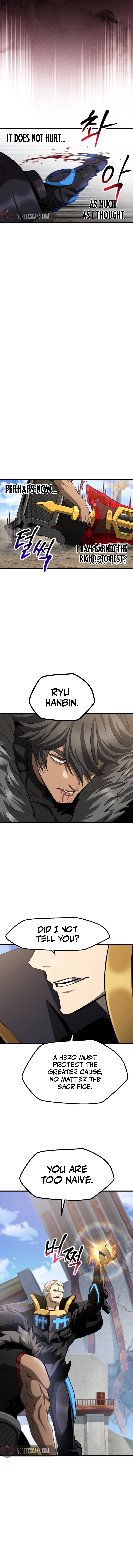 Survival Story of a Sword King in a Fantasy World Chapter 278, page 6 of 18