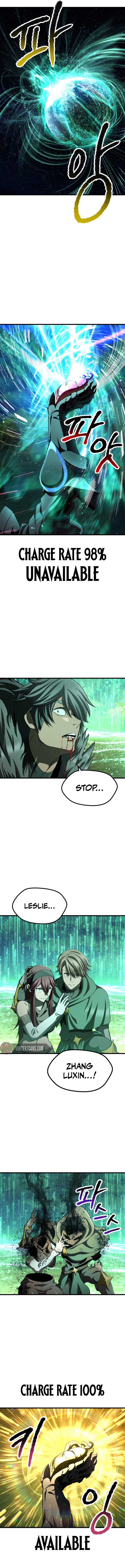 Survival Story of a Sword King in a Fantasy World Chapter 278, page 9 of 18