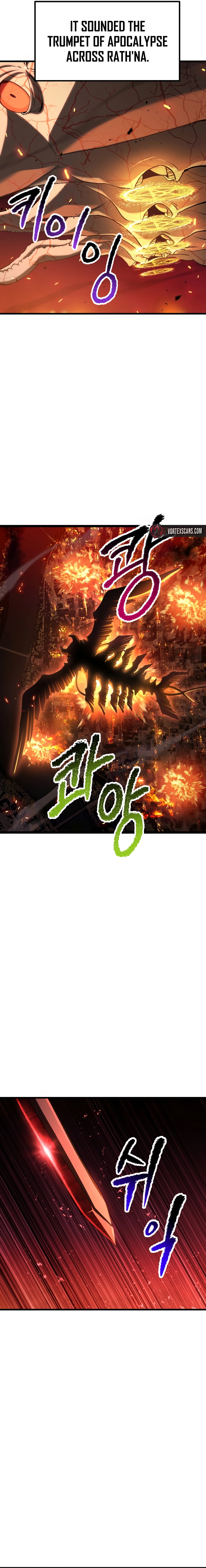 Survival Story of a Sword King in a Fantasy World Chapter 279, page 10 of 32