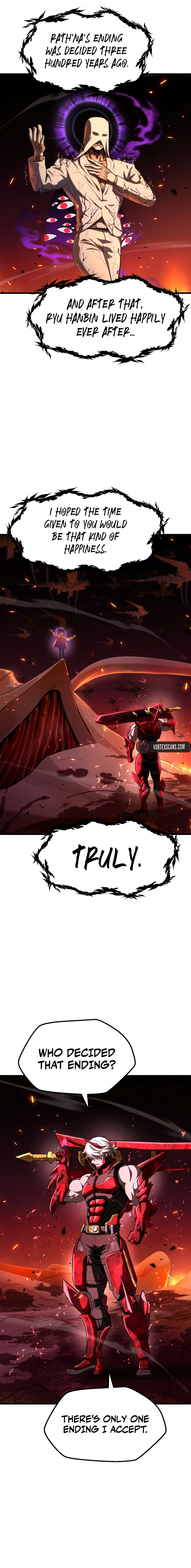 Survival Story of a Sword King in a Fantasy World Chapter 279, page 13 of 32