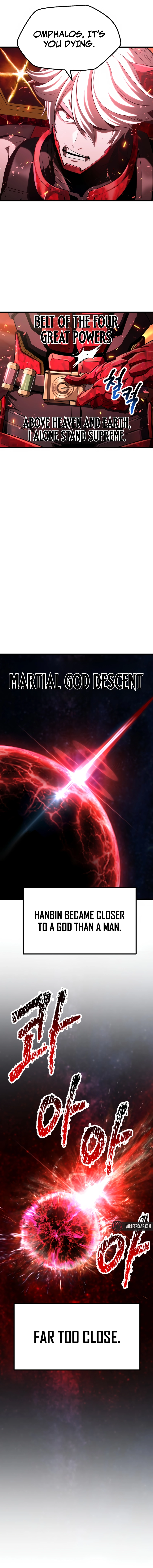 Survival Story of a Sword King in a Fantasy World Chapter 279, page 14 of 32