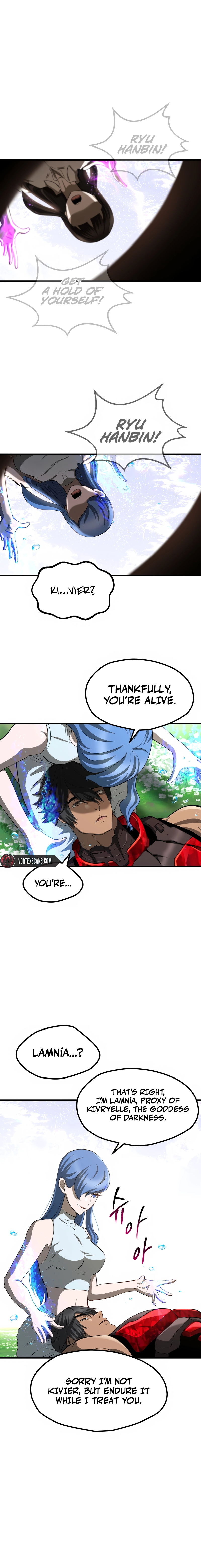 Survival Story of a Sword King in a Fantasy World Chapter 279, page 15 of 32