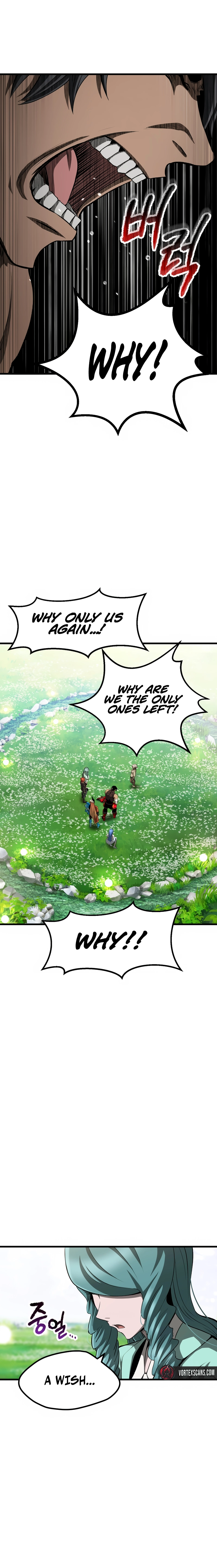 Survival Story of a Sword King in a Fantasy World Chapter 279, page 20 of 32