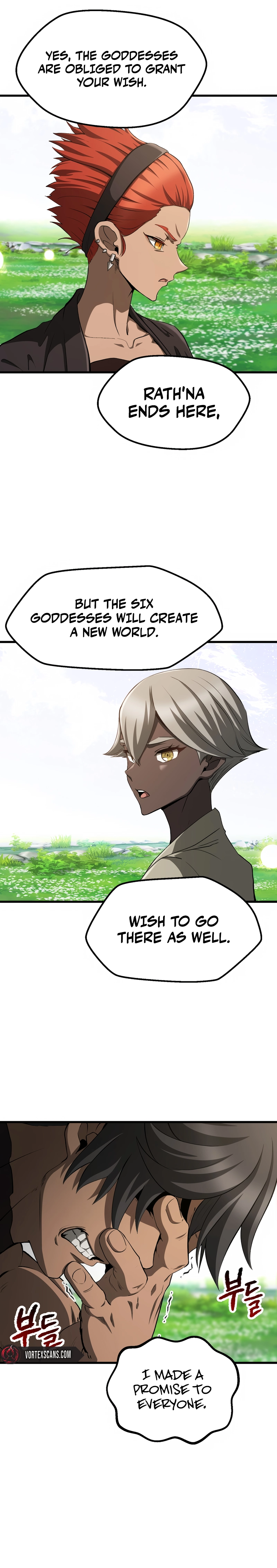 Survival Story of a Sword King in a Fantasy World Chapter 279, page 21 of 32