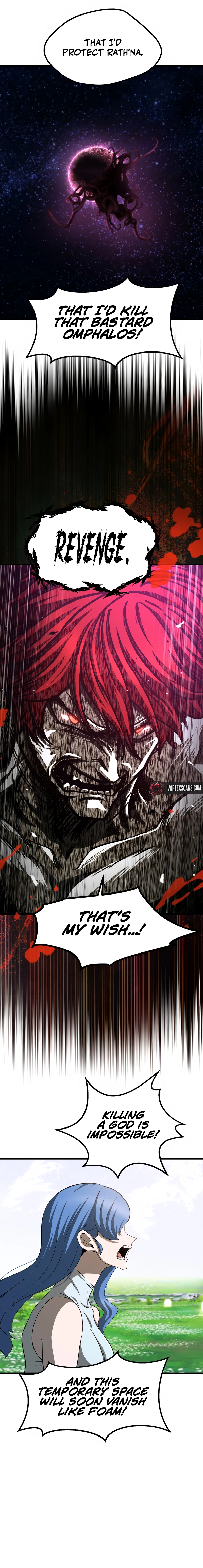 Survival Story of a Sword King in a Fantasy World Chapter 279, page 22 of 32