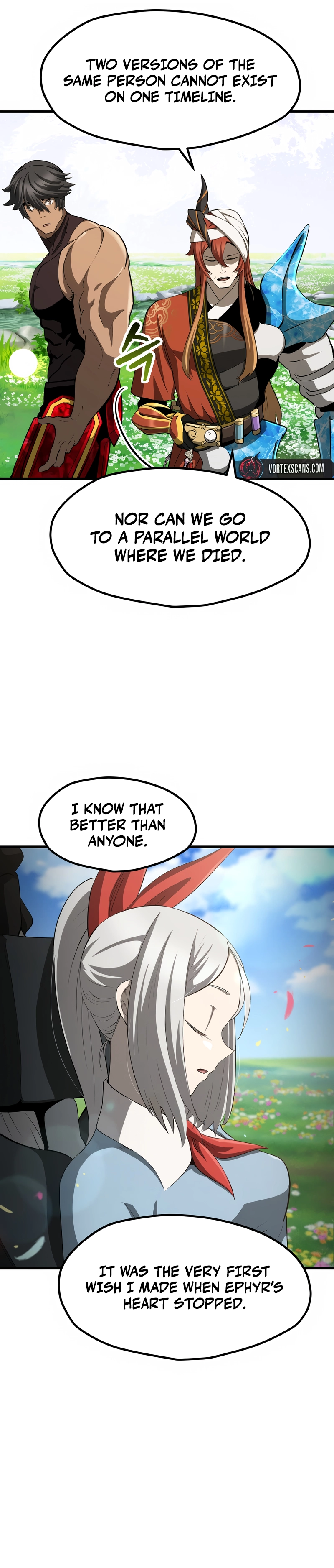 Survival Story of a Sword King in a Fantasy World Chapter 279, page 24 of 32