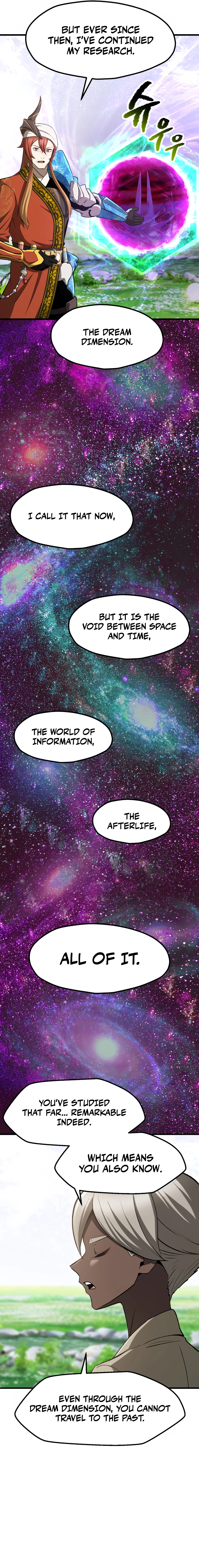 Survival Story of a Sword King in a Fantasy World Chapter 279, page 25 of 32