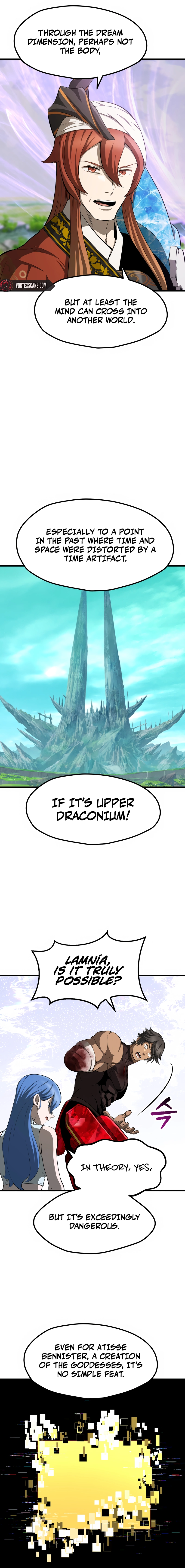 Survival Story of a Sword King in a Fantasy World Chapter 279, page 26 of 32