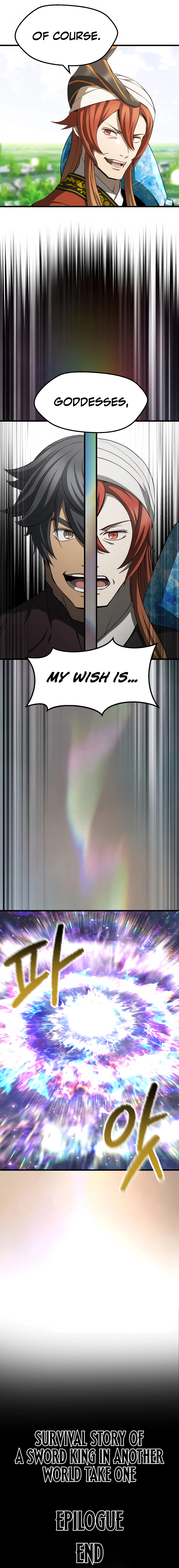 Survival Story of a Sword King in a Fantasy World Chapter 279, page 29 of 32