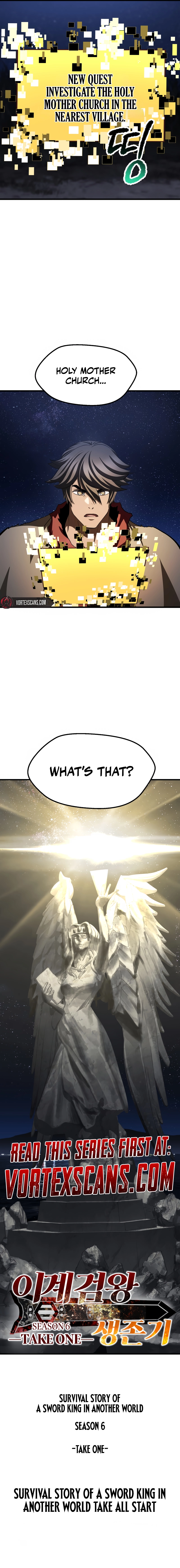 Survival Story of a Sword King in a Fantasy World Chapter 279, page 31 of 32