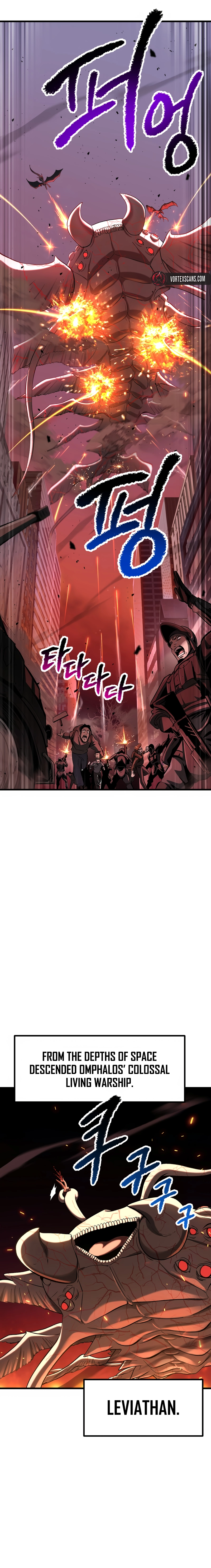 Survival Story of a Sword King in a Fantasy World Chapter 279, page 9 of 32