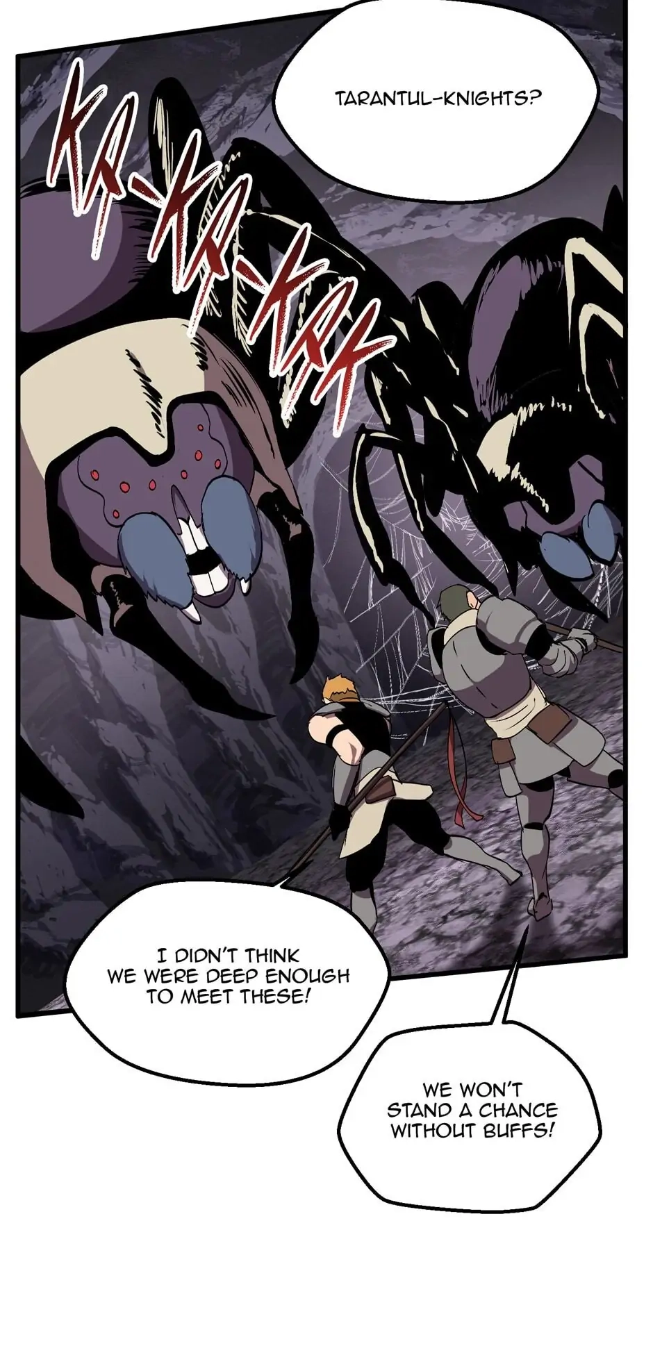 Survival Story of a Sword King in a Fantasy World Chapter 28, page 16 of 86